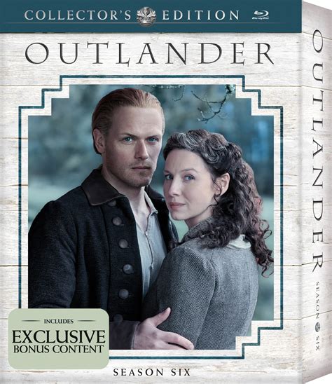 Outlander: Season Six Blu.